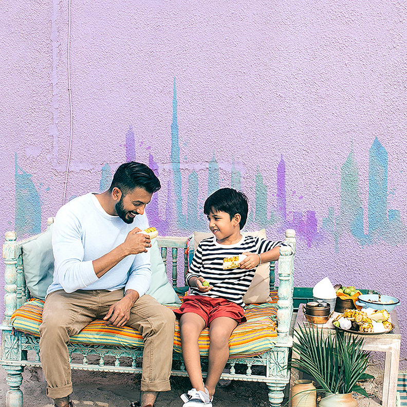 فعالية "الجواهر الخفيّة" تعود في مهرجان دبي للمأكولات 2018