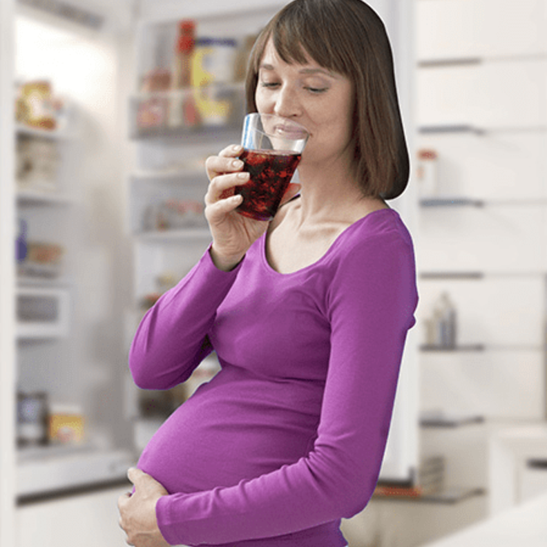 اضرار المشروبات الغازية على الجنين