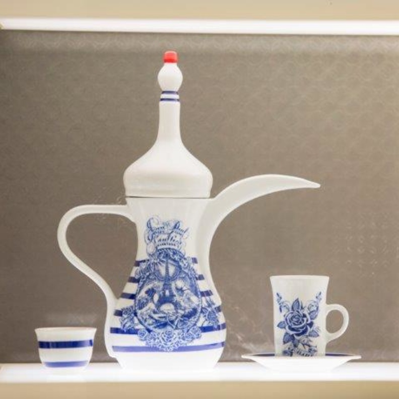 مجموعة أورا X جان بول غوتييه