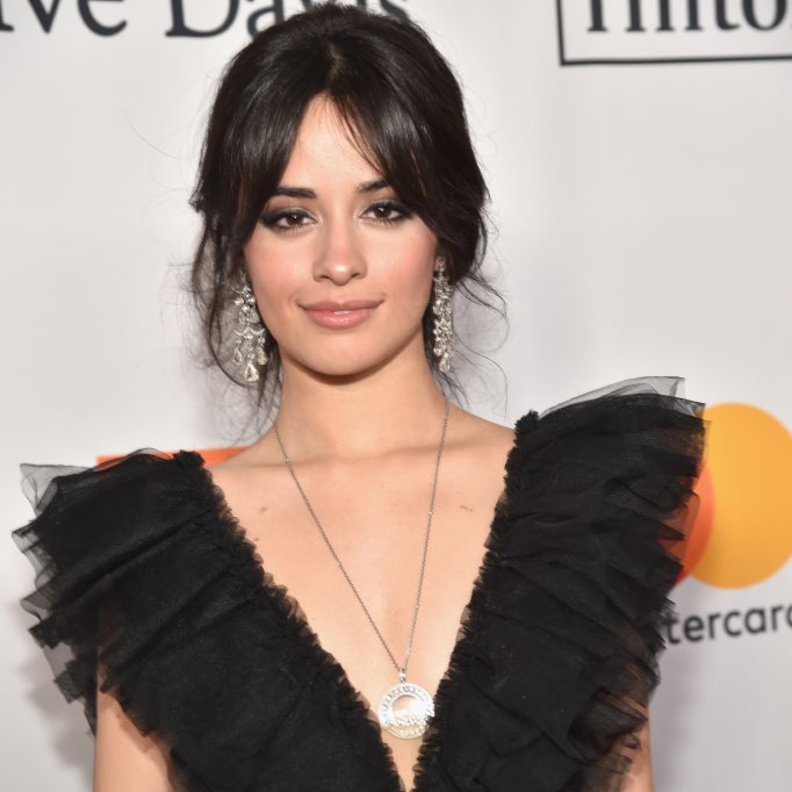 المغنية الكوبية – الأميركية كاميلا كابيلو Camila Cabello