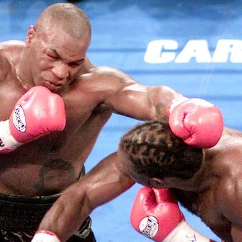 مايك تايسون