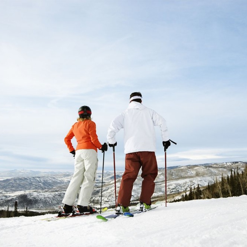 مغامرات شهر العسل في كيبيك كندا