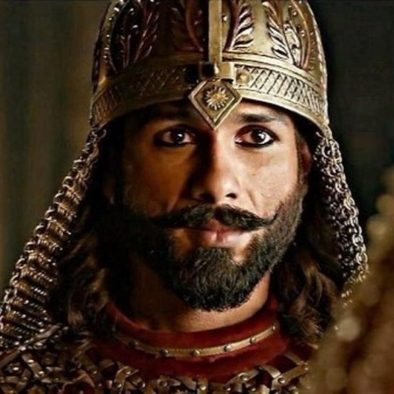 شخصية ماهاروال راتان سينغ كانت مخاطرة فنية لشاهيد كابور