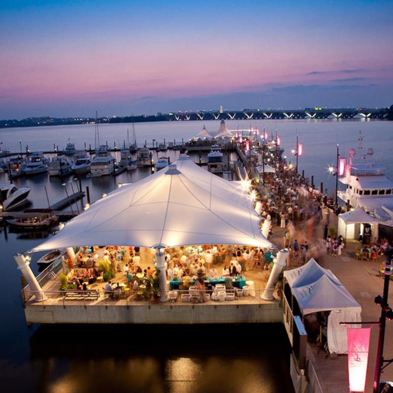 من ميناء بالتيمور