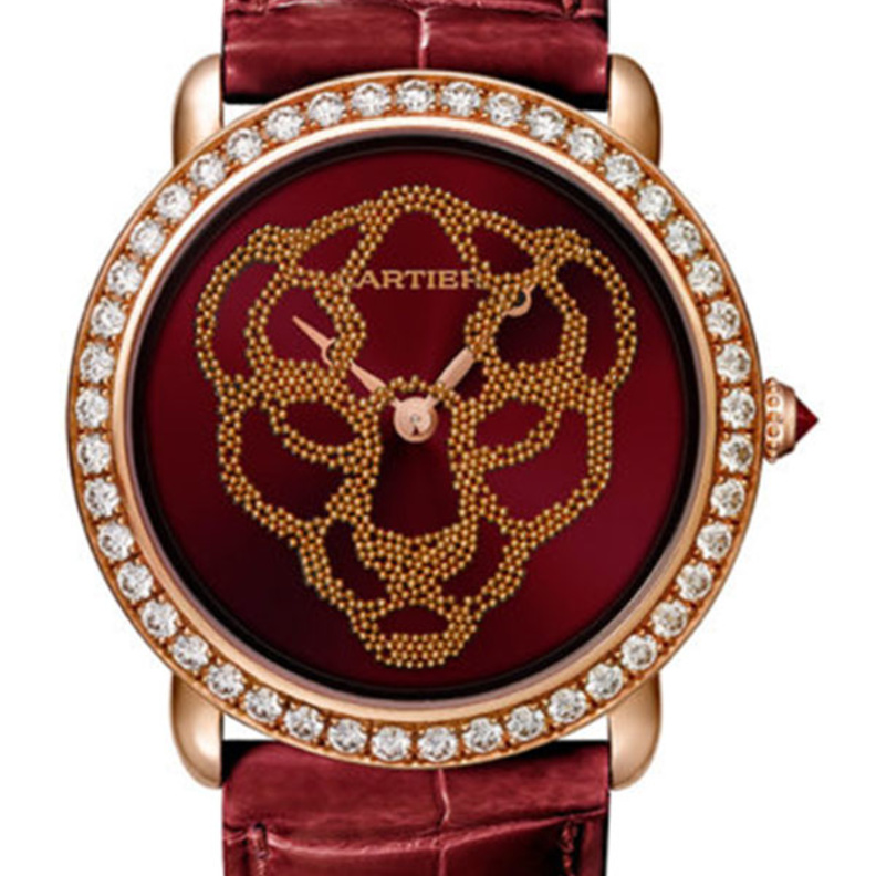 ساعة كارتير 2018 