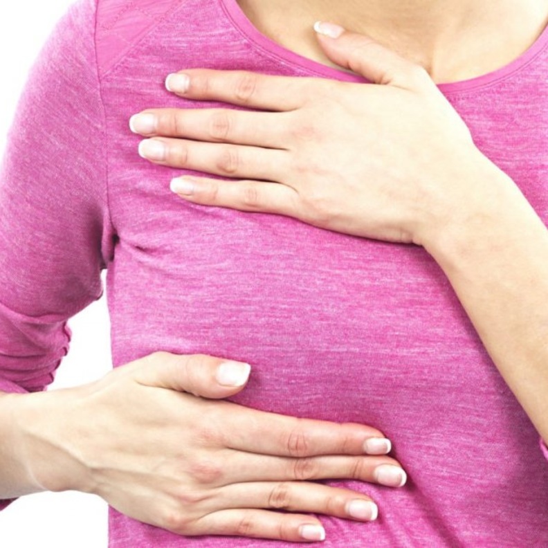 سرطان الثدي يرتبط بصحة الجسم العامة