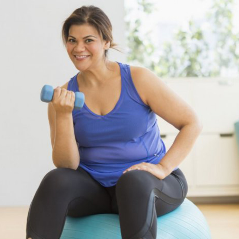  الكروميوم يحرق السعرات ويقوي العضلات