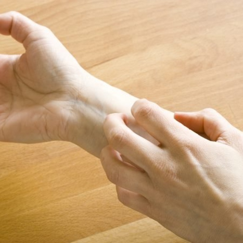 نقص البوتاسيوم يسبب حكة في الجلد