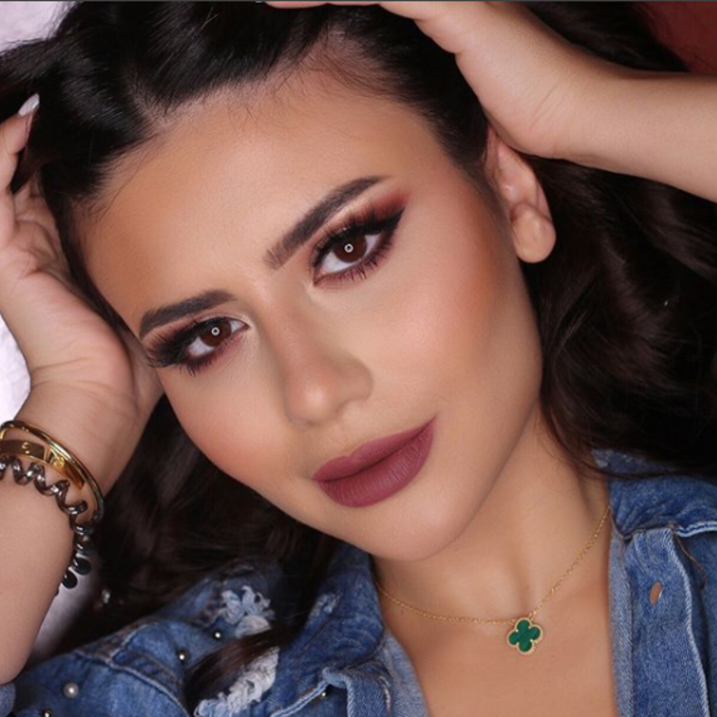 مكياج ديما الاسدي