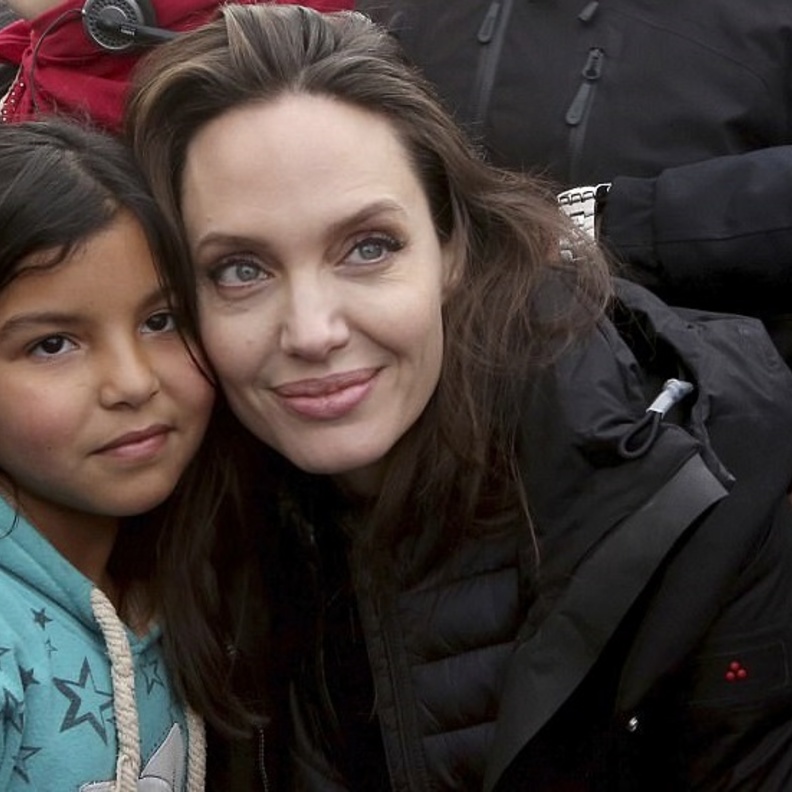 أنجلينا جولي