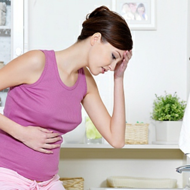 علاج الم المعده عند الحامل