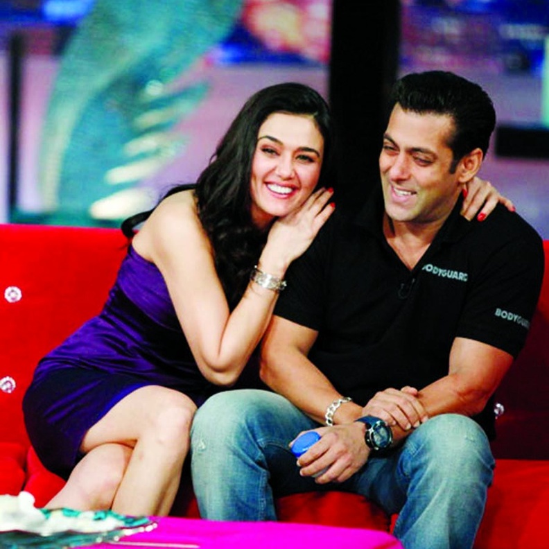 بريتي زينتا تملك فريق كينجز إليفن بنجاب للكريكيت