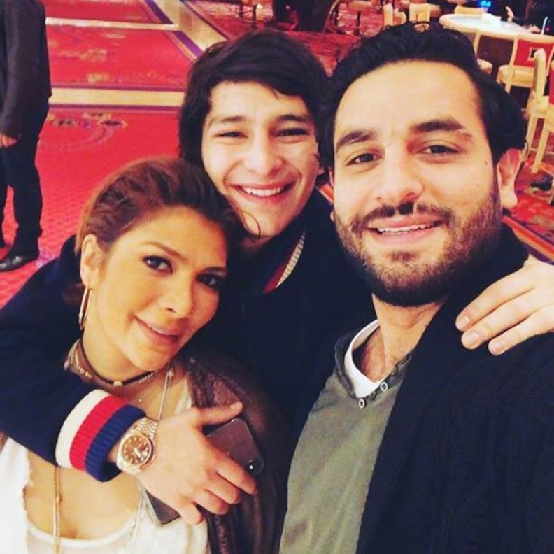 ابناء اصالة نصري