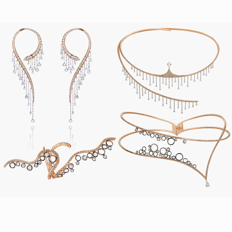 مجموعة Modernist من رالف مصري Ralph Masri