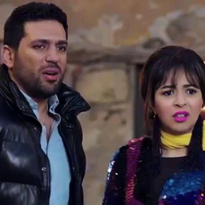 حسن الرداد وايمي سمير غانم