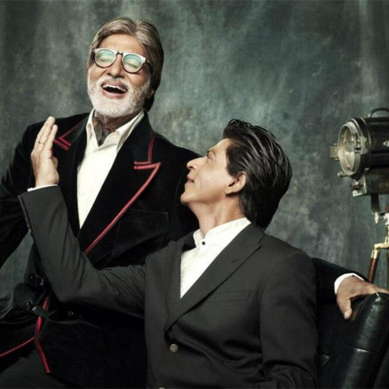 شاروخان ينتزع لقب أكثر المشاهير الهنود متابعة على تويتر