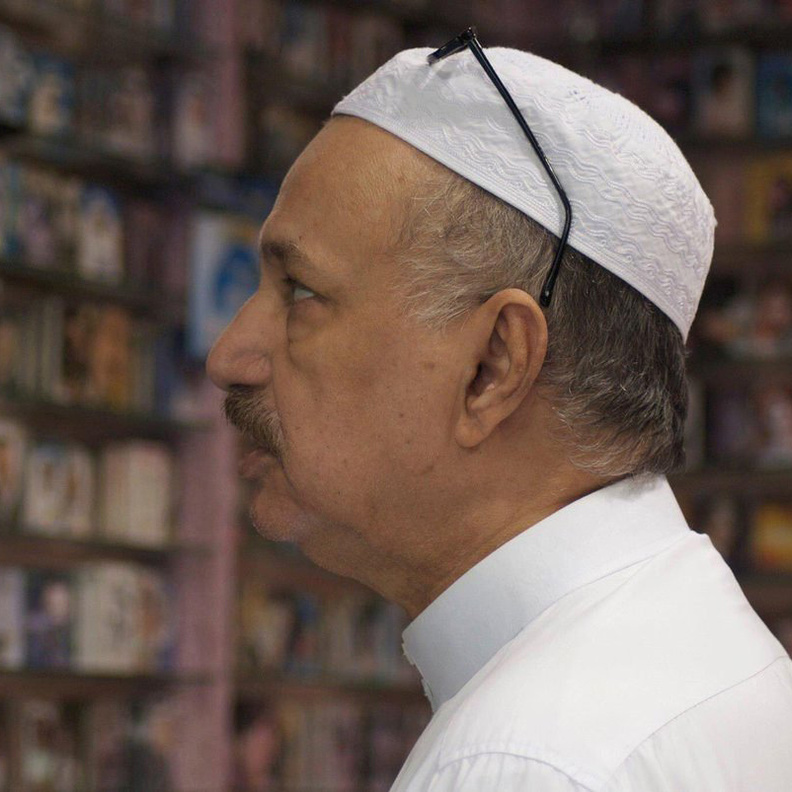 الموسيقار سراج عمر