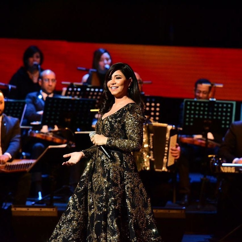 شيرين عبد الوهاب