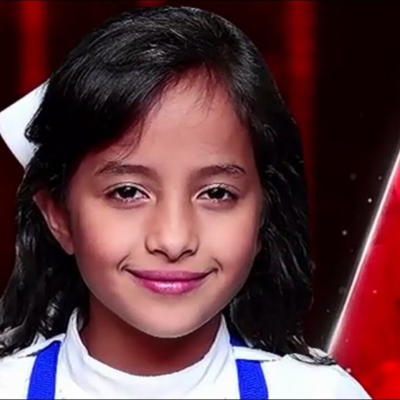 ذا فويس كيدز