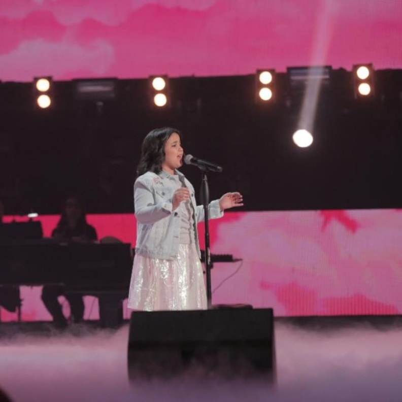 ذا فويس كيدز