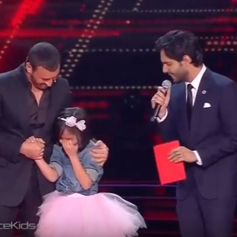 ذا فويس كيدز