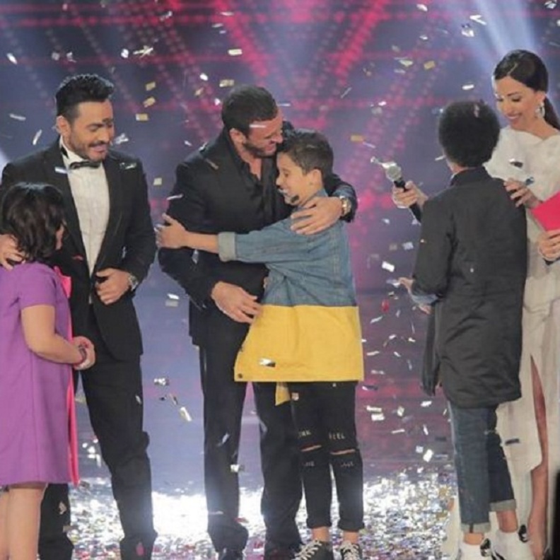 ذا فويس كيدز