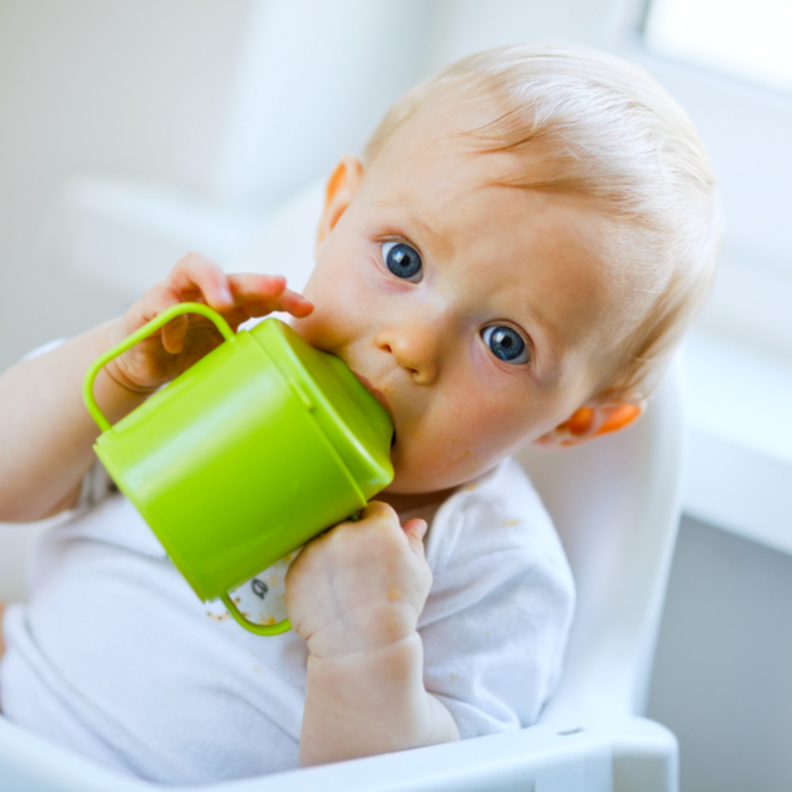 فوائد الحلبة للاطفال حديثي الولادة