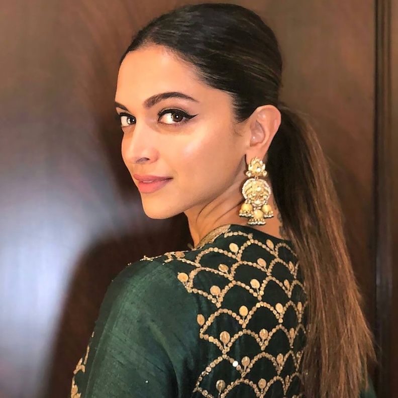 شجاعة ديبيكا بادوكون معها منذ الصغر