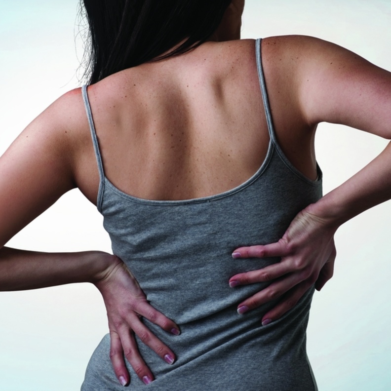 حافظي على صحة ظهرك و سلامته و مارسي التمارين الرياضية دون الشعور بألم