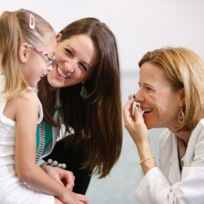 مبنى ’كوك تشلدرنز‘ لنظام الرعاية الصحية من الخارج في فورت وورث بولاية تكساس