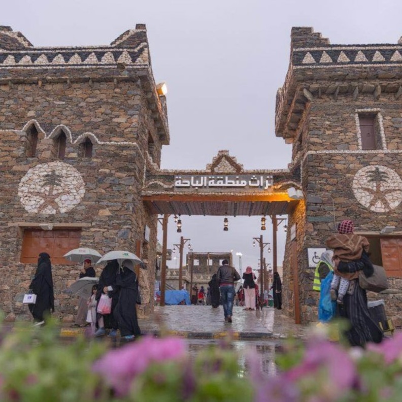 الفرق المتنوعة في مهرجان الجنادرية 