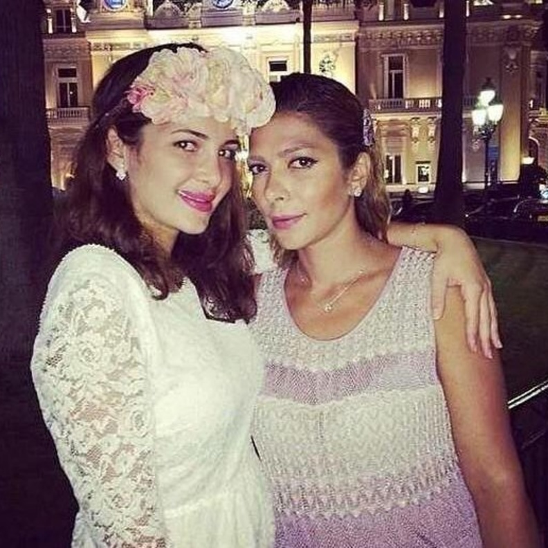 شام ابنة اصالة