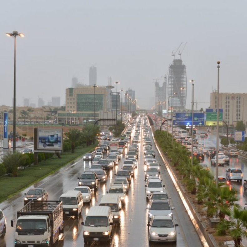 طقس دافئ على الرياض ومعظم مدن المملكة