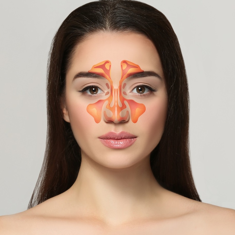 تاثير التهاب الجيوب الانفية على اتزان الجسم