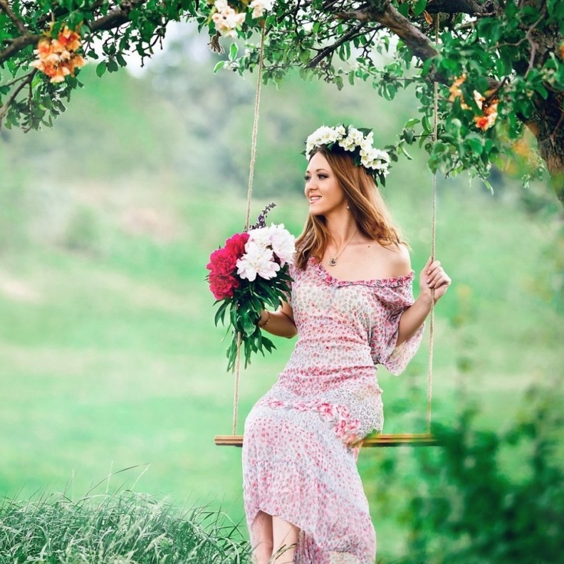 جمال الورد بكل الوانه