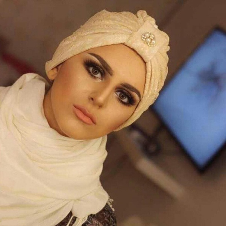 نعومة الحجاب المغربي