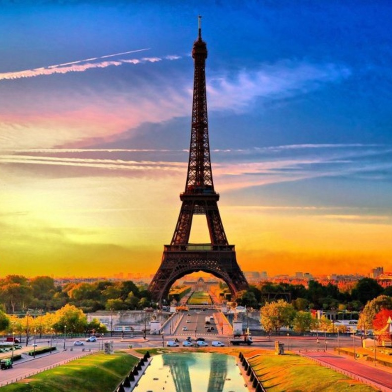 فريجات، سيشيل