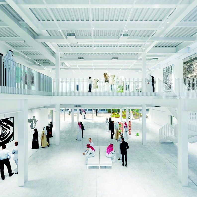 حي ملتقى الإبداع