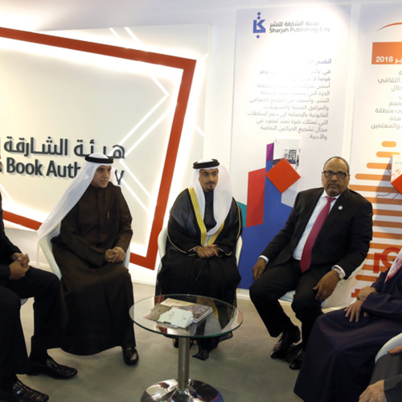 الشارقة للكتاب تشارك في الدورة في الـ49 لمعرض القاهرة الدولي 