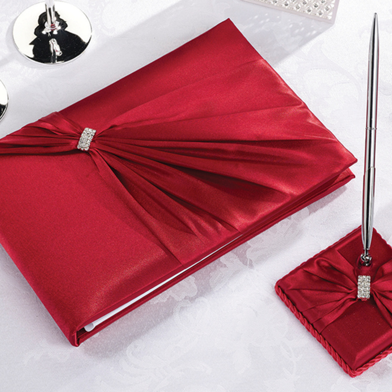 ورود حمراء ملفتة