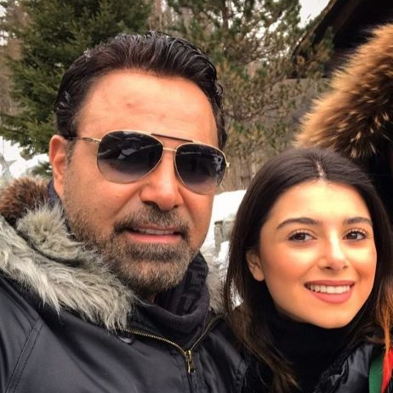 ماريتا الحلاني عيد ميلاد