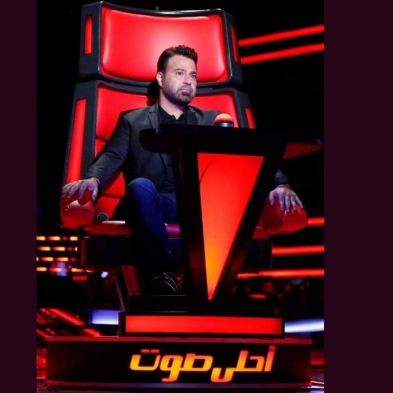 ذا فويس 4 عاصي الحلاني