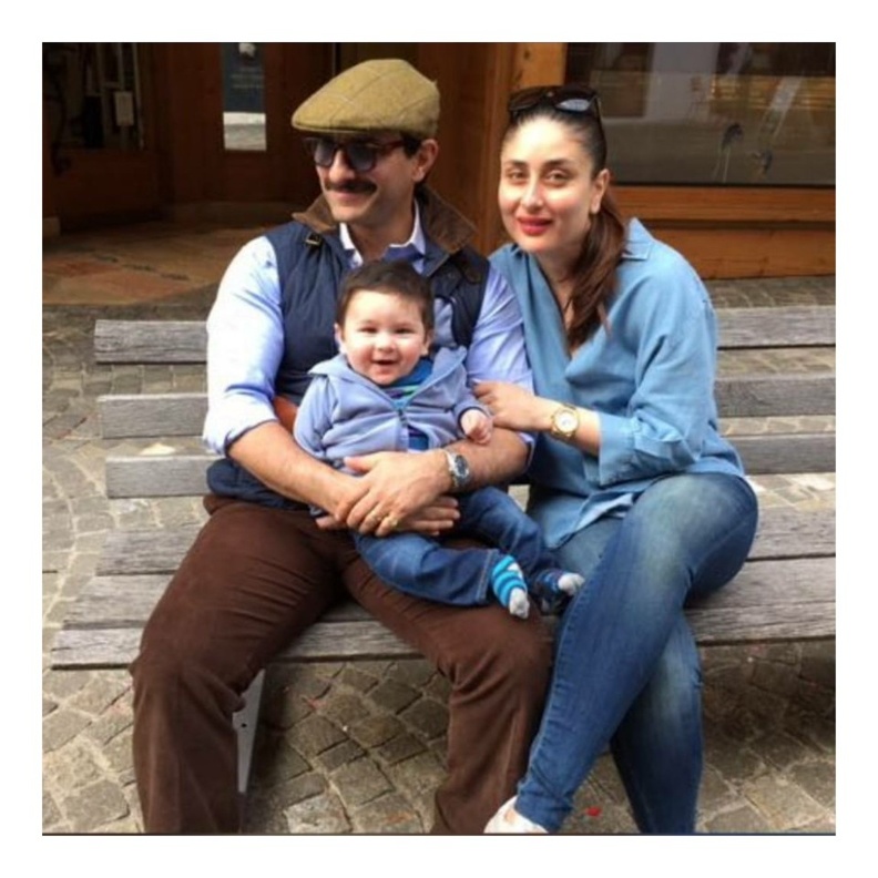 كارينا كابور تبكي كلما خرج زوجها من المنزل