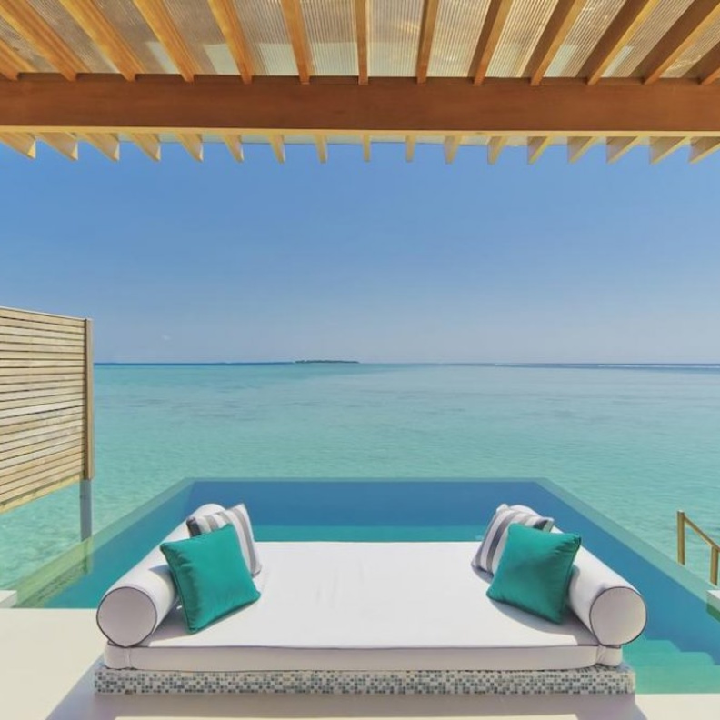 منتجع Niyama Maldives – منظر علوي Niyama Maldives Resort - Aerial View