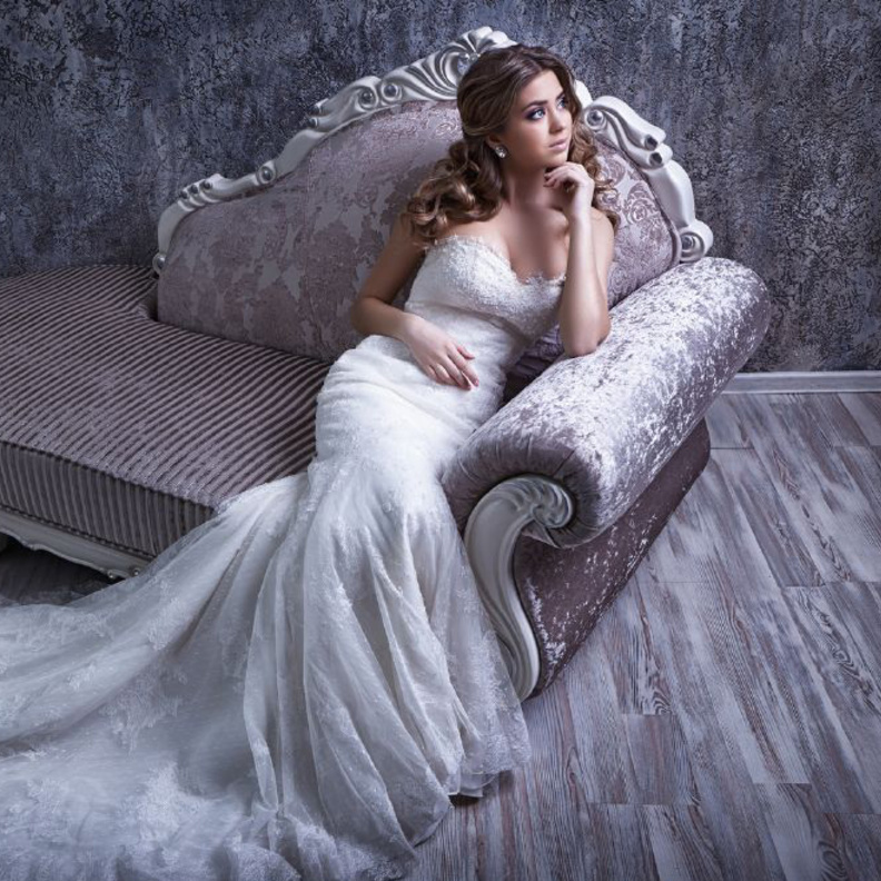 احصلي على بطن مشدود قبل الزفاف