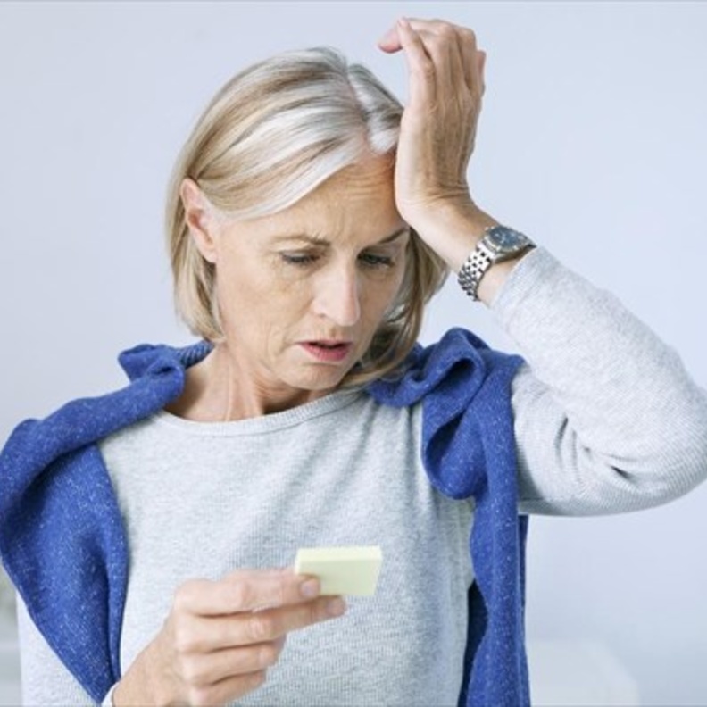 نسيان الأحداث القريبة من مراحل الزهايمر المبكر