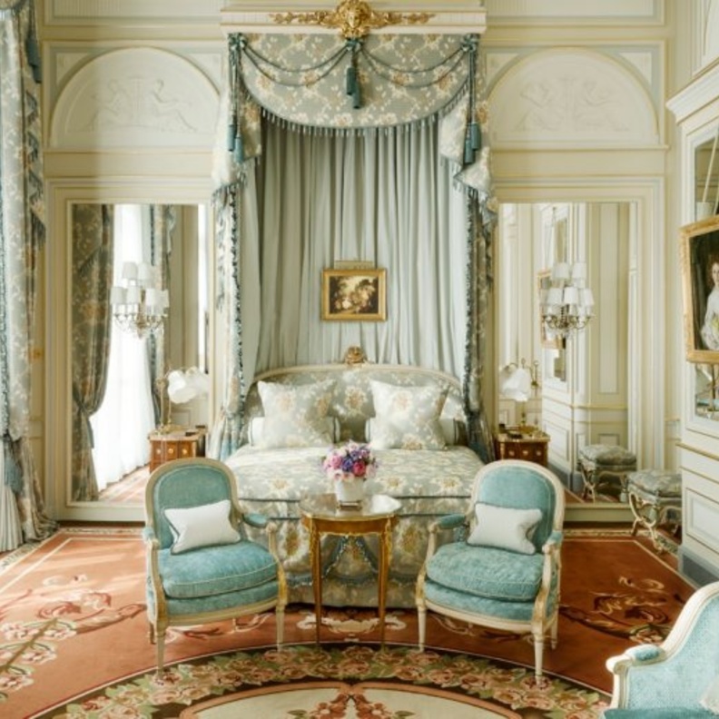 فندق ريتز باريس Hotel Ritz Paris