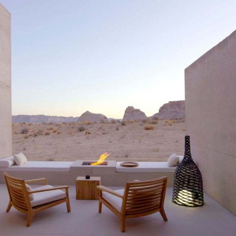 اجواء مثالية للاسترخاء خلال شهر العسل منتجع كانيون رانتش توسان، ولاية اريزونا