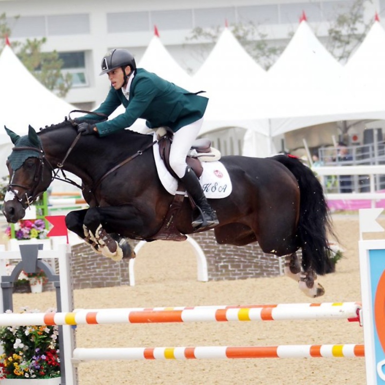 بطولة الملك عبدالعزيز للخيل