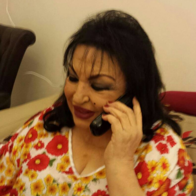 سميرة توفيق تهاجم ديانا كرزون